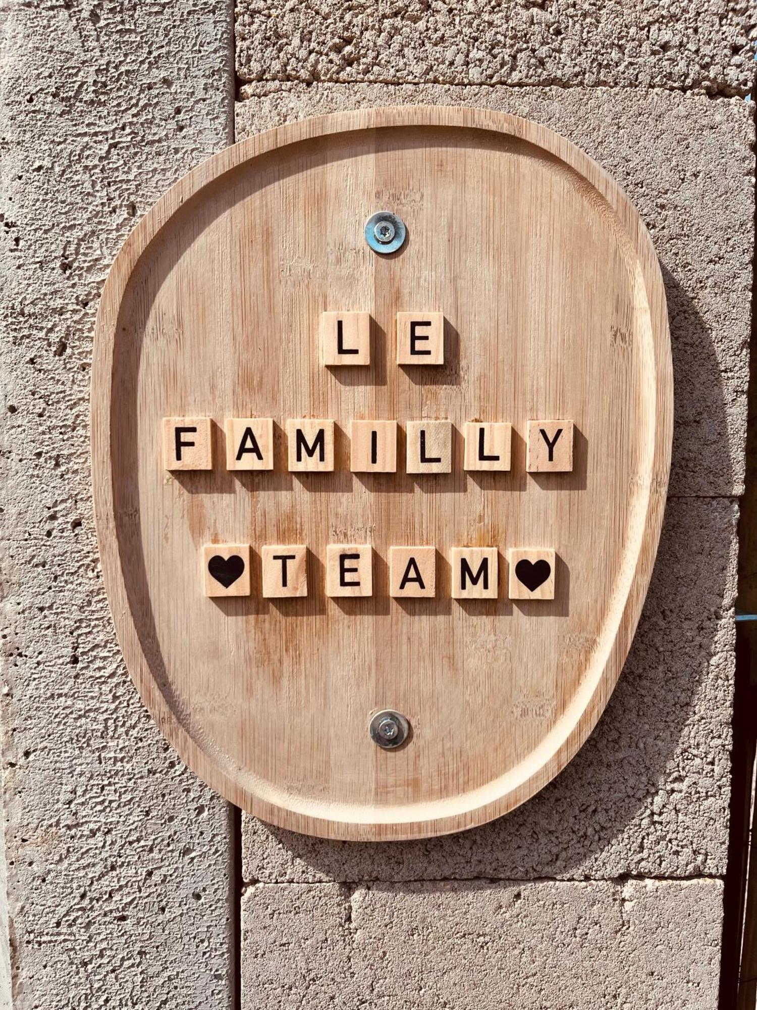 Hotel Le Familly Team Ardres Zewnętrze zdjęcie